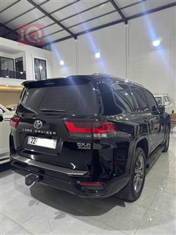 تويوتا لاندكروزر